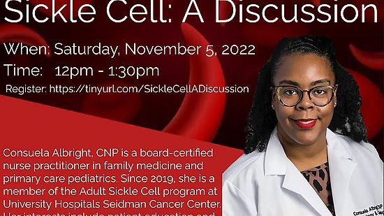 Sickle Cell: A Discussion
